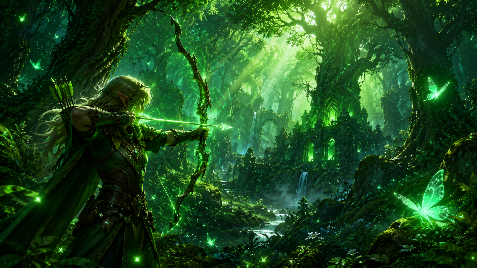 Greens Quest