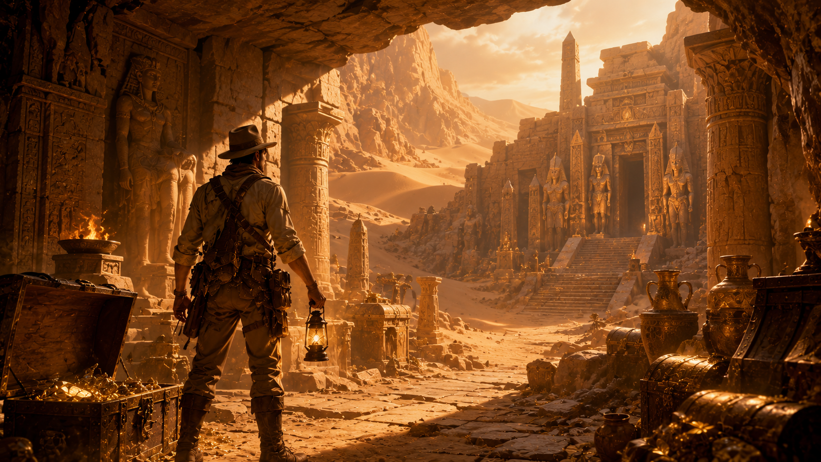 Tans Quest