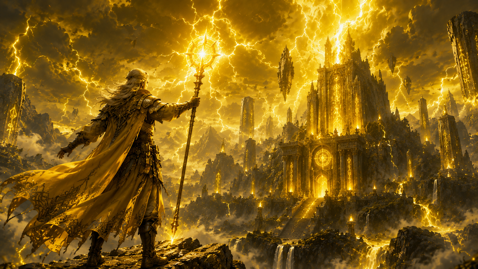 Yellows Quest